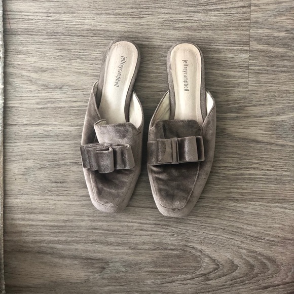 Jeffery Campbell mule - Picture 2 of 3